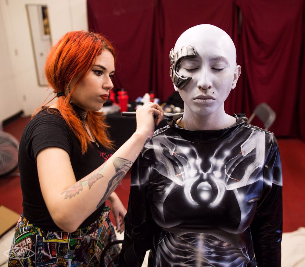 Skin City Body Painting 81 Photos & 12 Reviews Party & Event