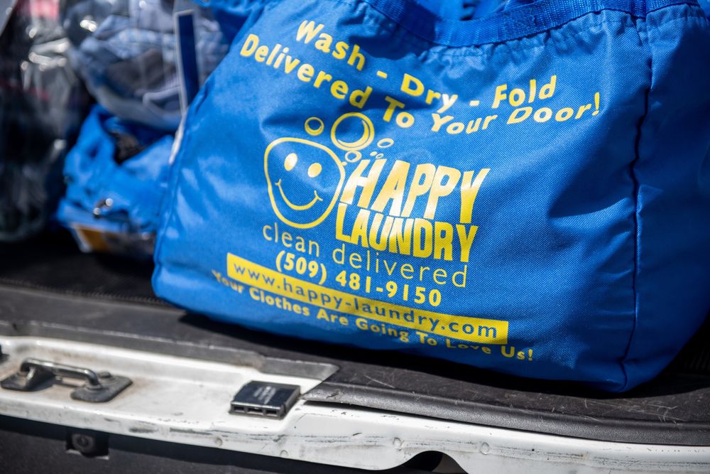 Happy Laundry and Dry Cleaning