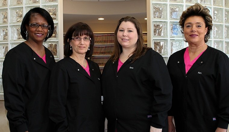 image of business Knight Dental Care