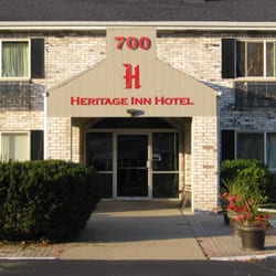Heritage Inn Hotel Llc Hotels 700 E Main St Watertown Wi Photo Of Heritage Inn Hotel Llc Watertown Wi United States
