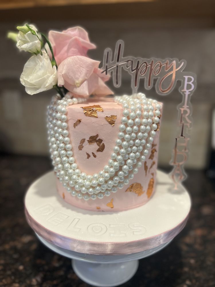 A Good Measure Cakes