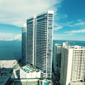 Conrad Miami 285 Photos 185 Reviews Hotels 1395 Brickell Ave Photo Of Conrad Miami Fl United States 25th Floor Bar