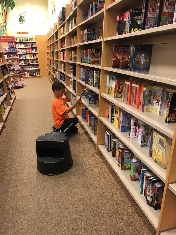 Barnes & Noble Booksellers