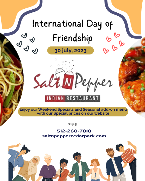 Salt N Pepper Indian Restaurant