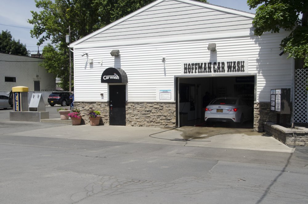 Hoffman Car Wash Gift Card Albany, NY Giftly