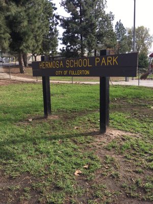 Hermosa School Park