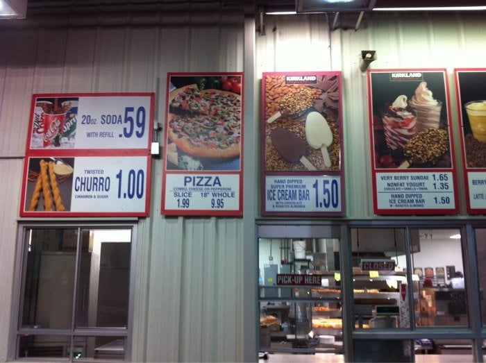 Costco Snack Bar Dress Code