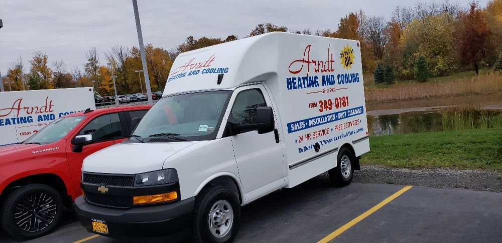 image of business Arndt Heating & Cooling