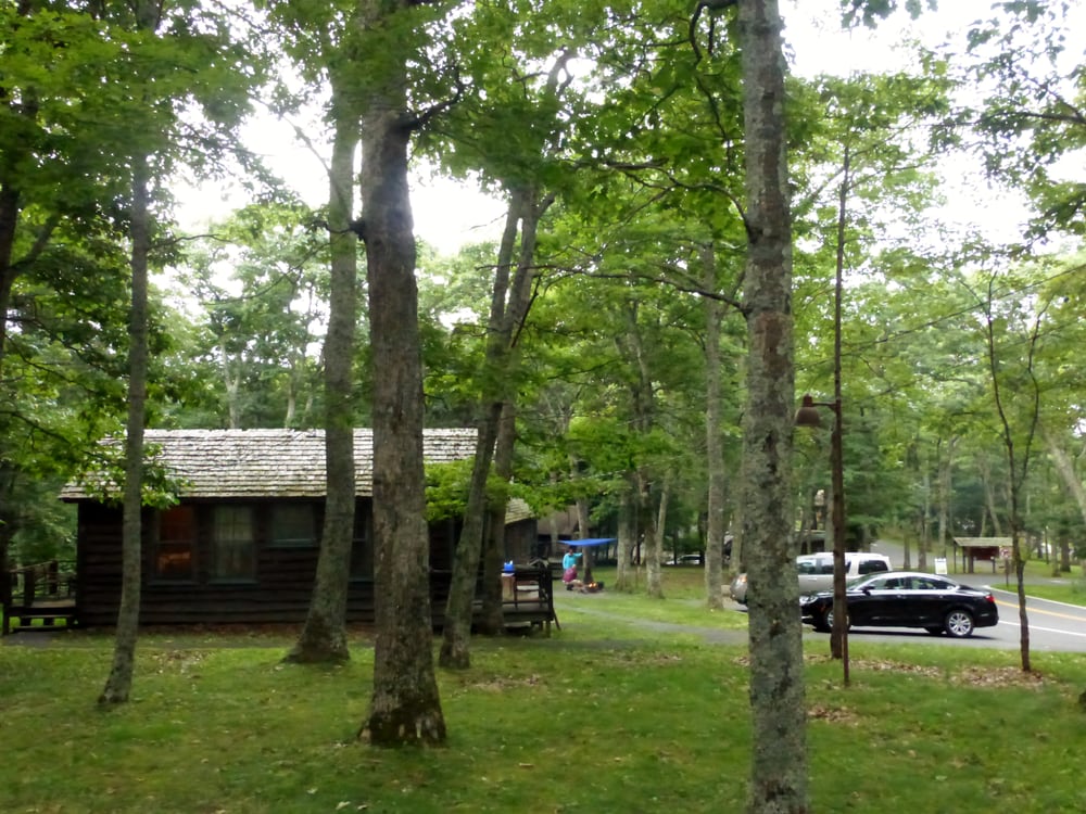 Lewis Mountain Cabins Vacation Rentals Shenandoah National Park