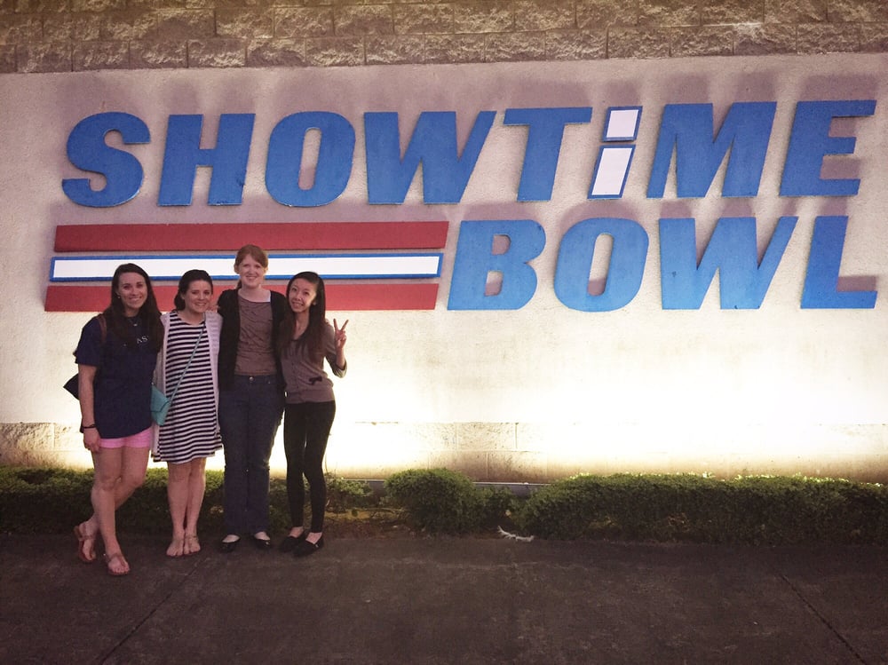 Showtime Bowling Center Bowling 555 Macon Hwy, Athens, GA Phone