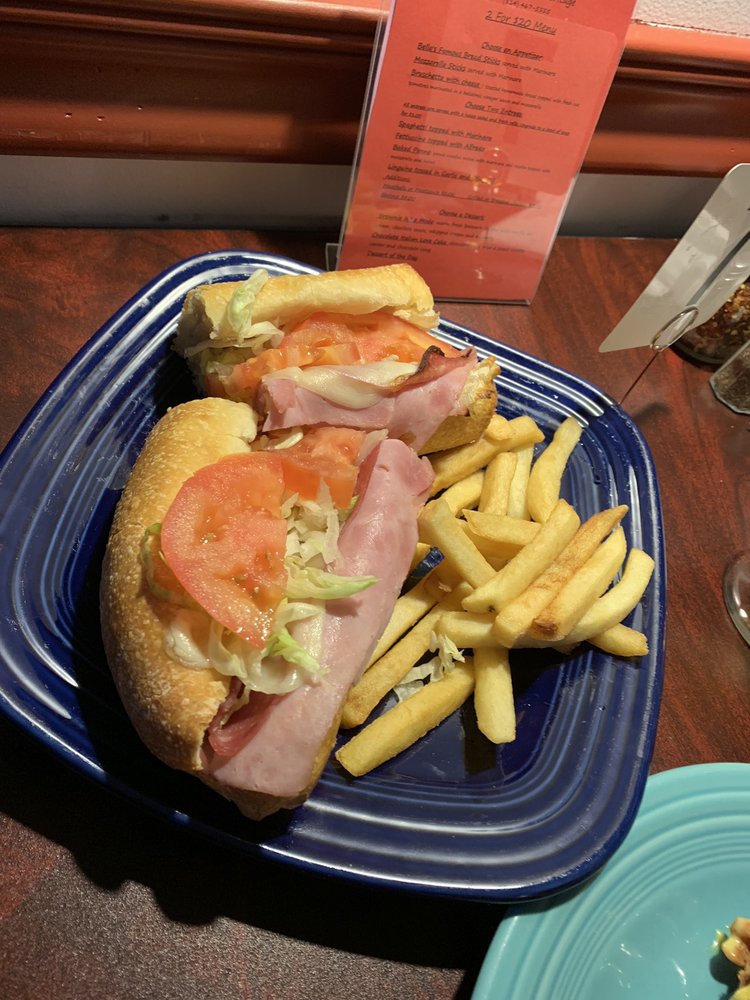 Bella's Pizzeria