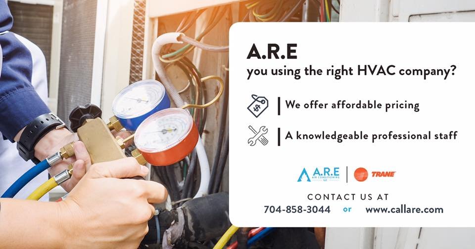 A.R.E., Air-Conditioning Repair