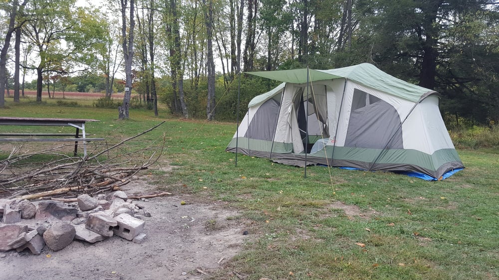 Tall Oaks Campground Campgrounds 544 Camp Riamo Rd, Farmington, PA