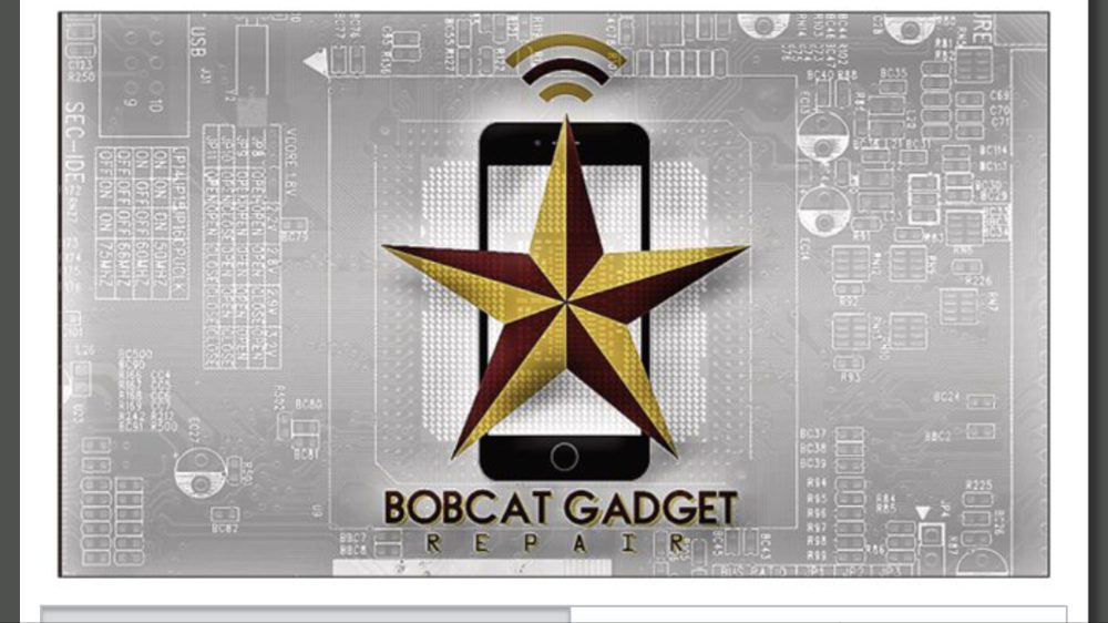 Bobcat Gadget Repair