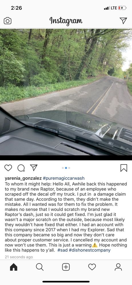 PureMagic Carwash
