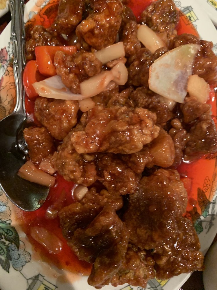 Golden Lion Restaurant