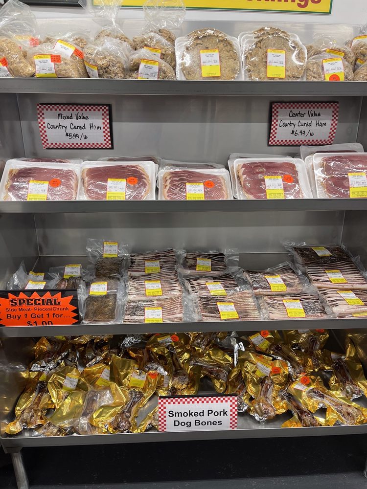 Nahunta Pork Center Outlet