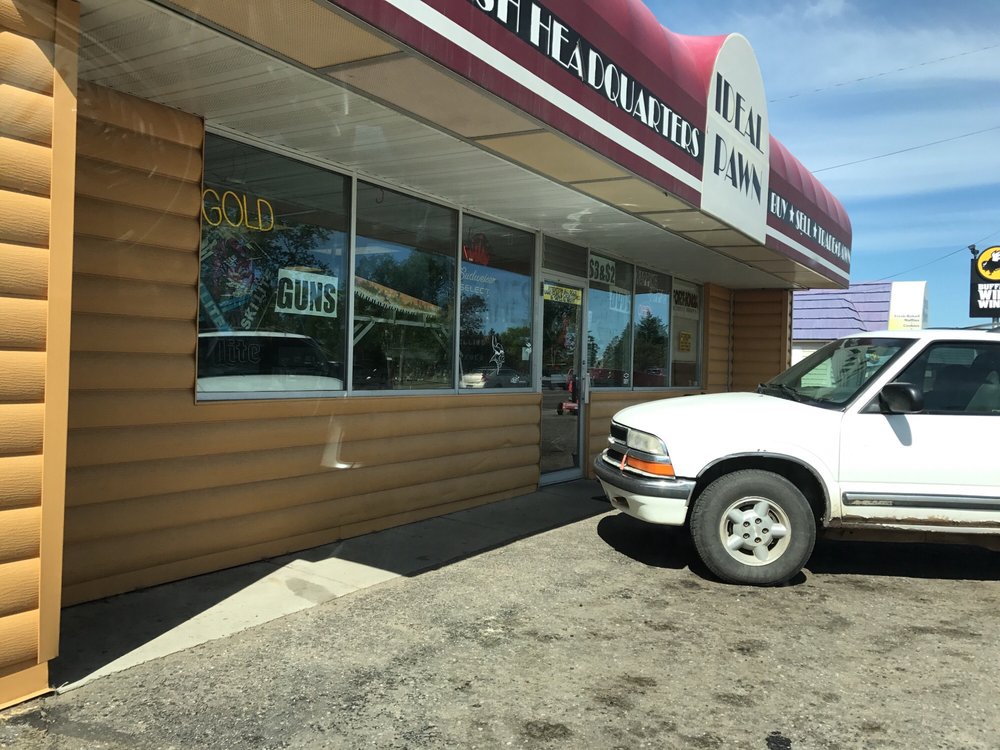 Ideal Pawn Pawn Shops 265 Paul Bunyan Dr NW, Bemidji, MN Phone
