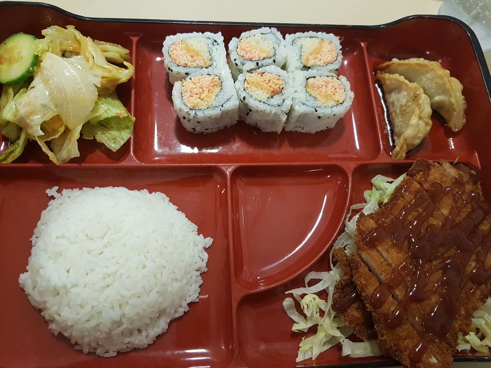 Kanda Sushi Japanese Buffet