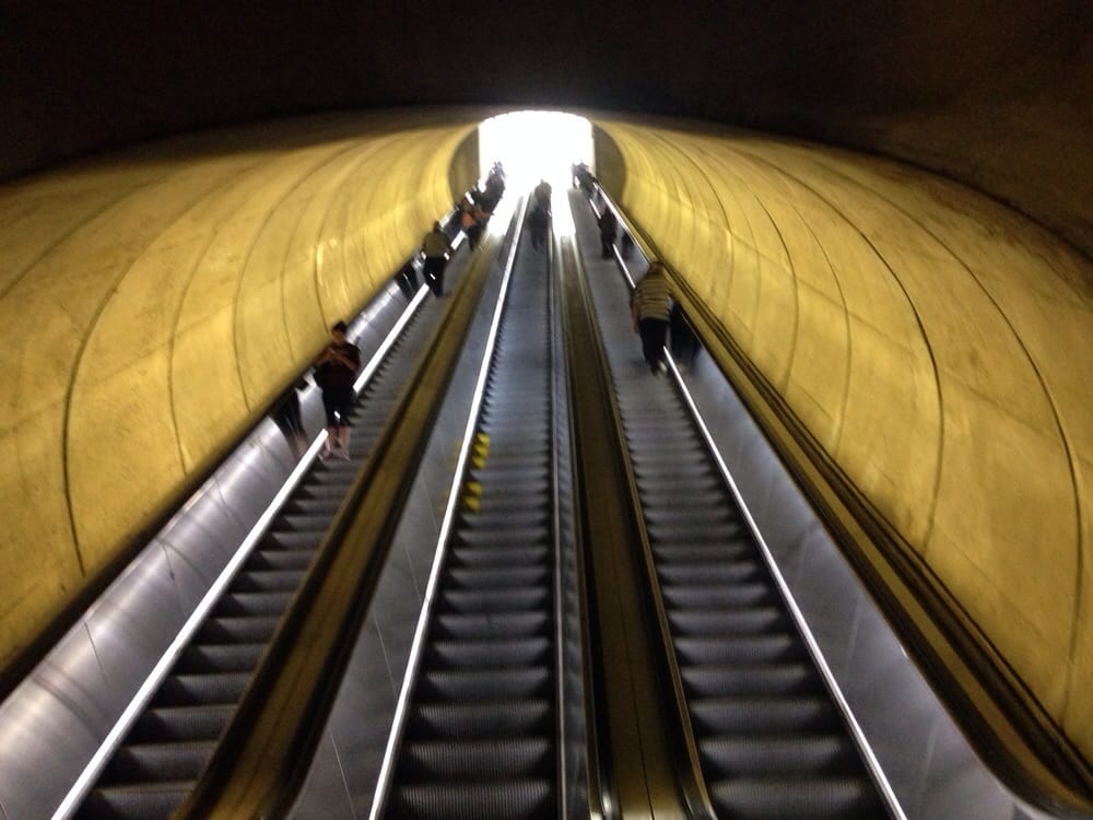 Dupont Circle Metro Station