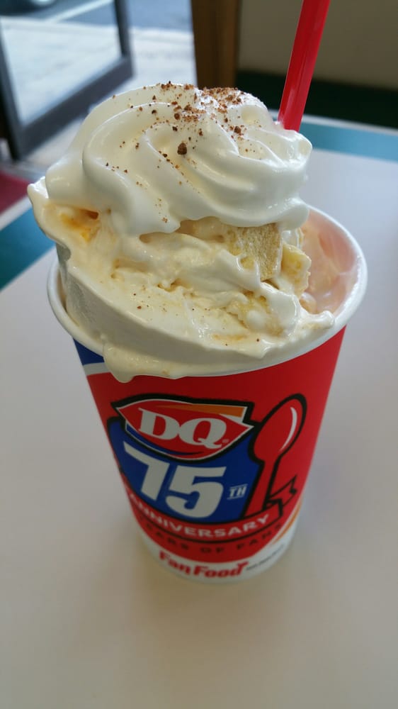 Dairy Queen Ice Cream & Frozen Yogurt 1619 Grant Ave, Bustleton