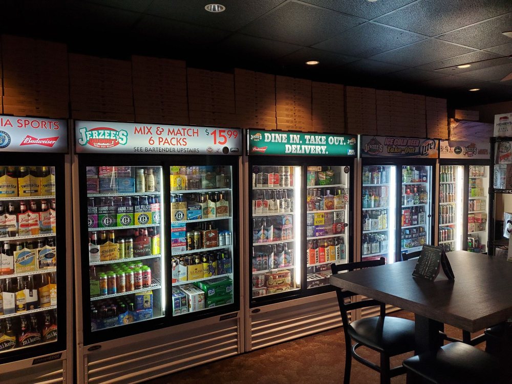 Jerzee's Sports Bar & Pizzeria
