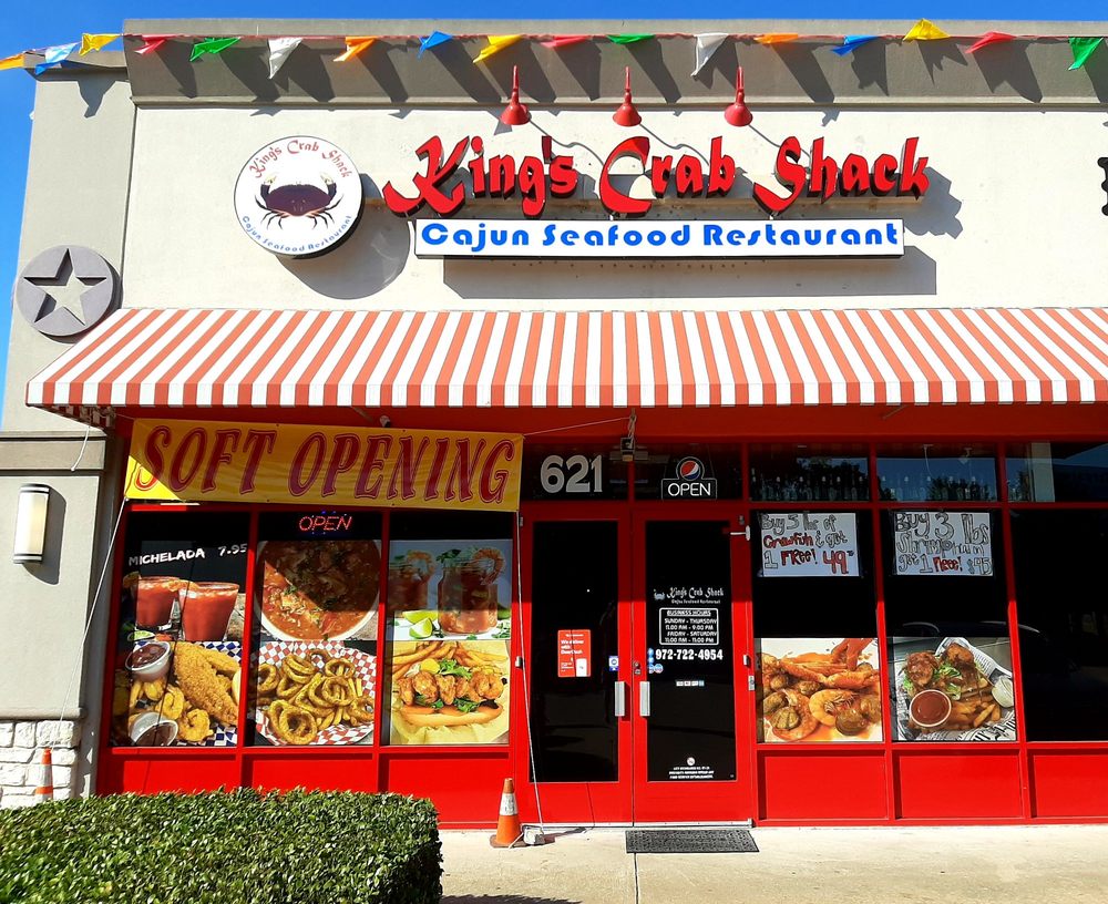 King’s Crab Shack