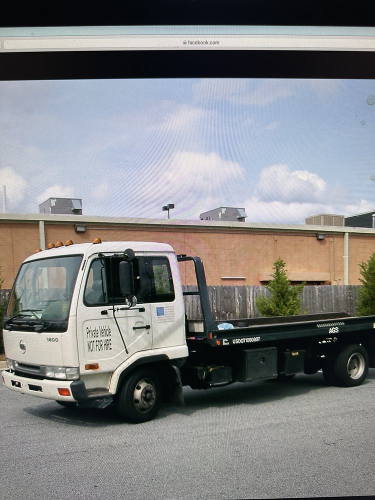 Ags Towing & Wrecker Service