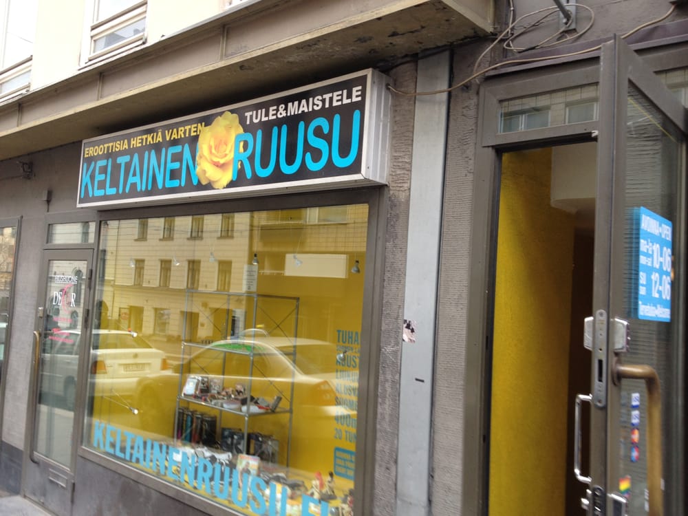 SEX NAINEN ILMAINEN SEX Ilotyttö keltainen ruusu helsinki