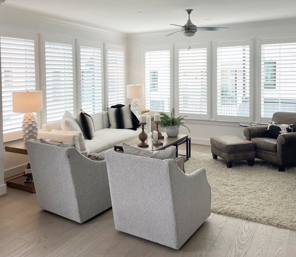 Southern Custom Shutters