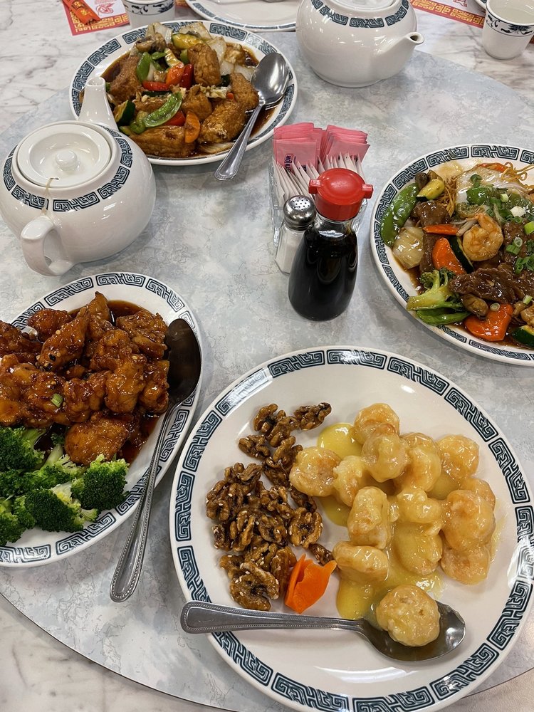 Far East Chinese Restaurants
