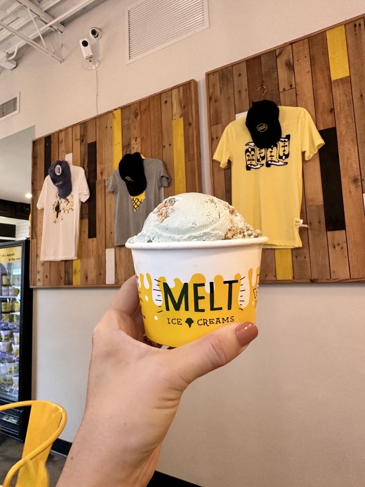 Melt Ice Creams