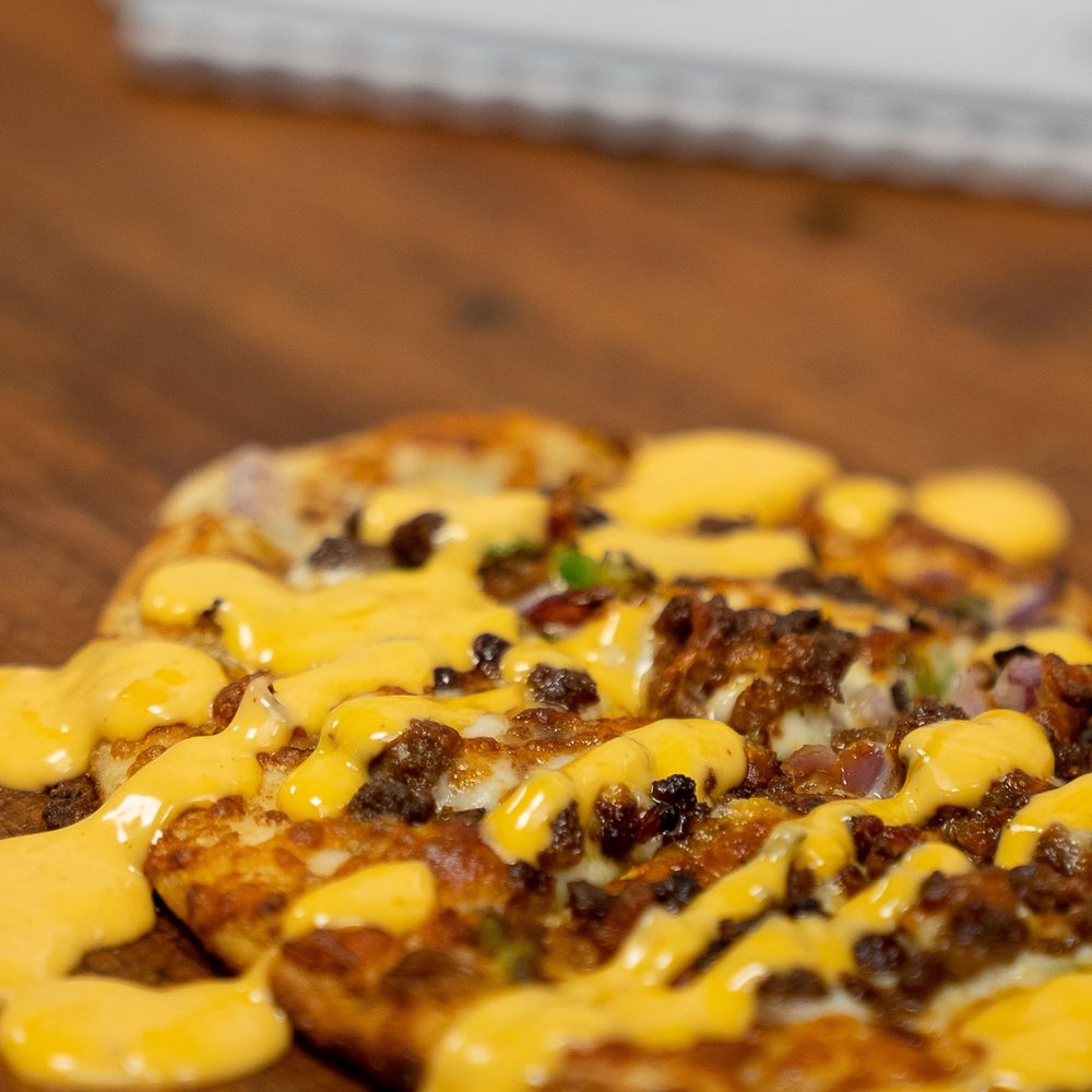 Slim And Huskys Pizza