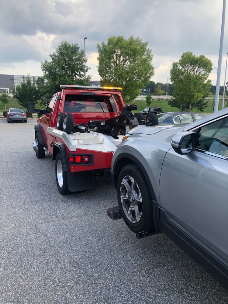 Harris Towing & Recovery