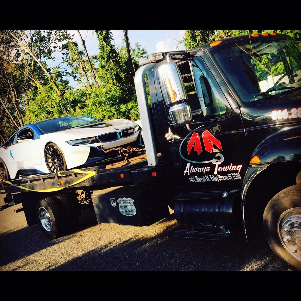 AA Always Towing & Collision 20 Photos Roadside Assistance 810 W