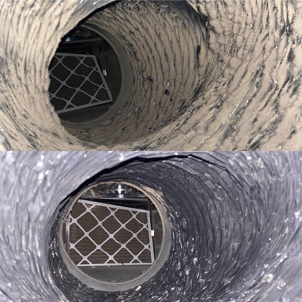 Apex Air Duct Cleaning