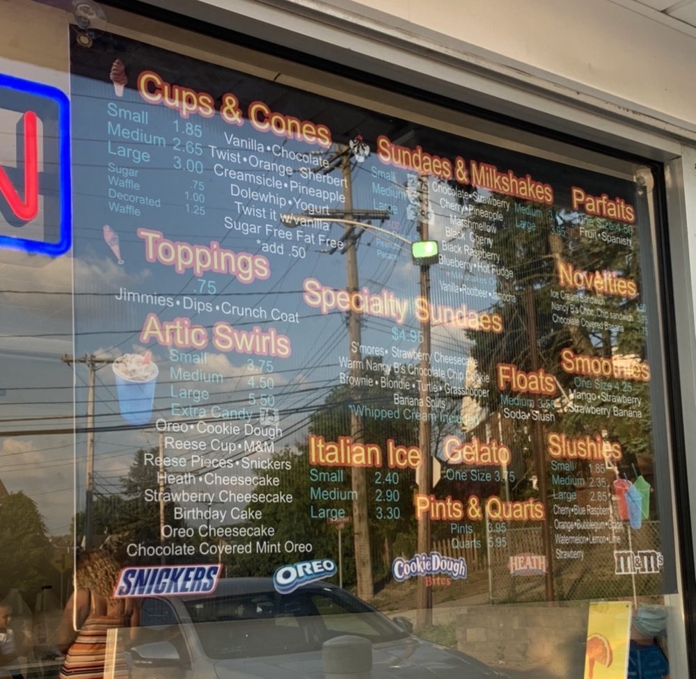 Dell's Sundae Grill