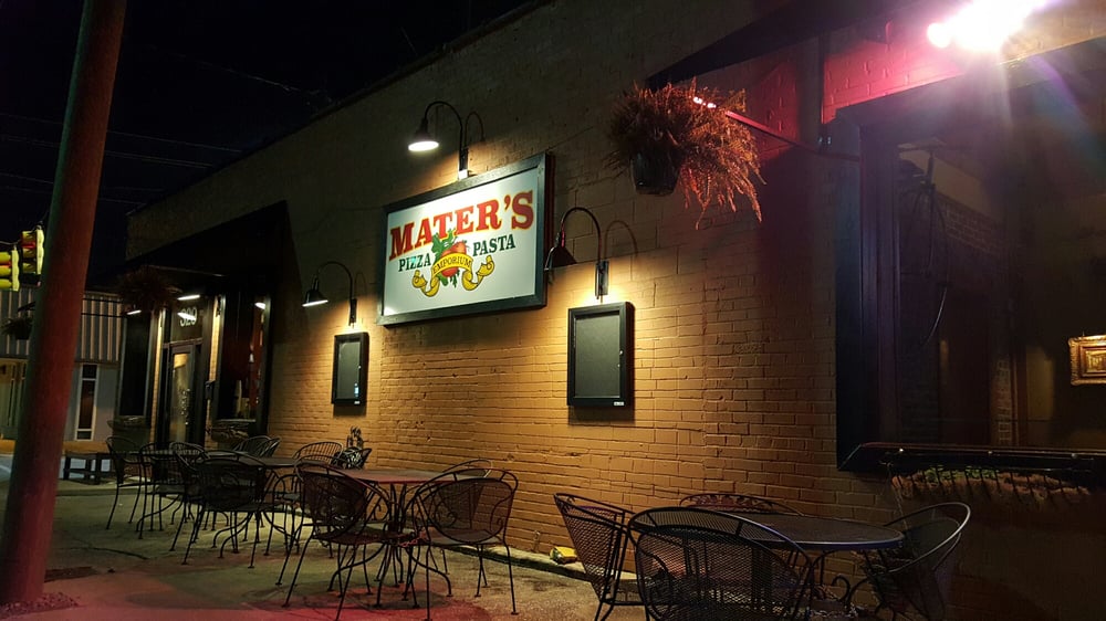 Mater’s Pizza & Pasta Emporium 16 Photos & 33 Reviews Pizza 329
