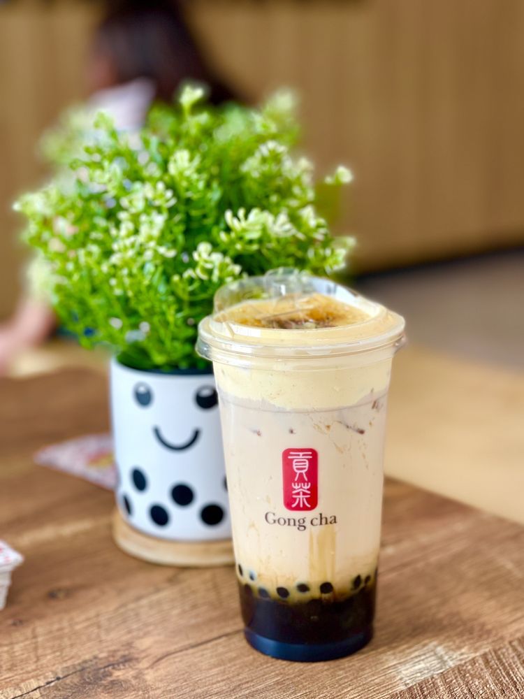 Gong Cha