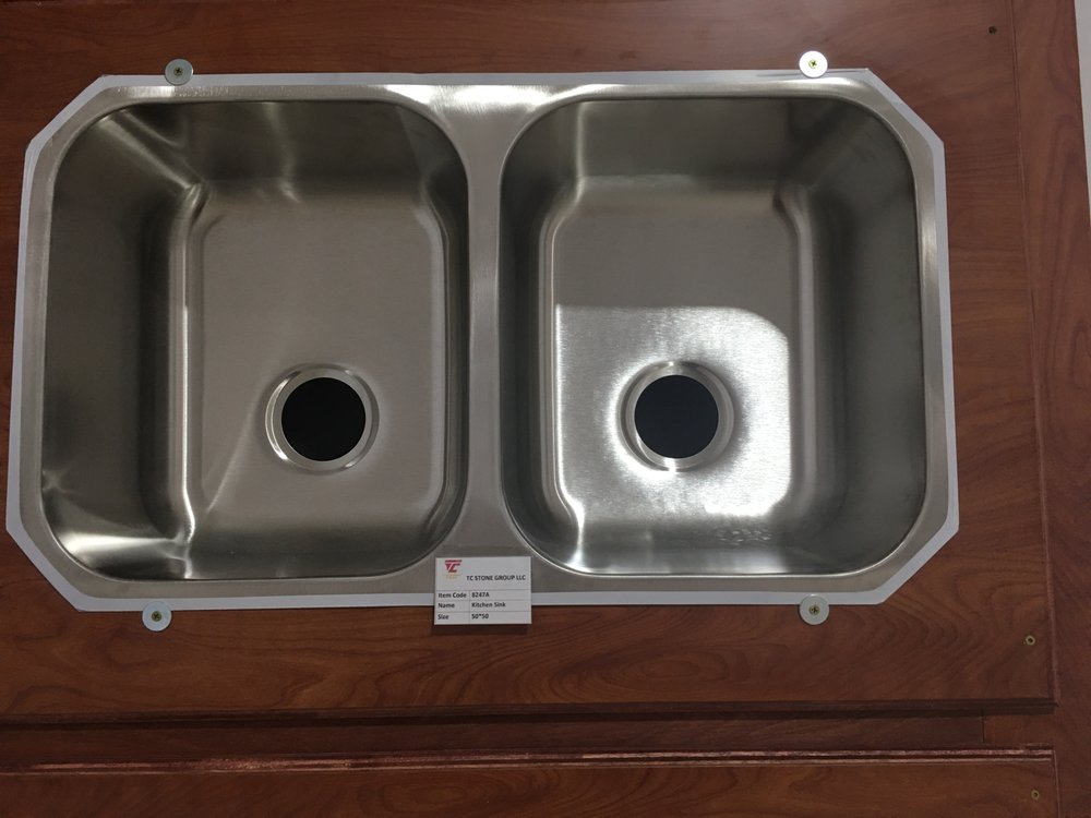 8247a Kitchen Sink 50x50 Yelp