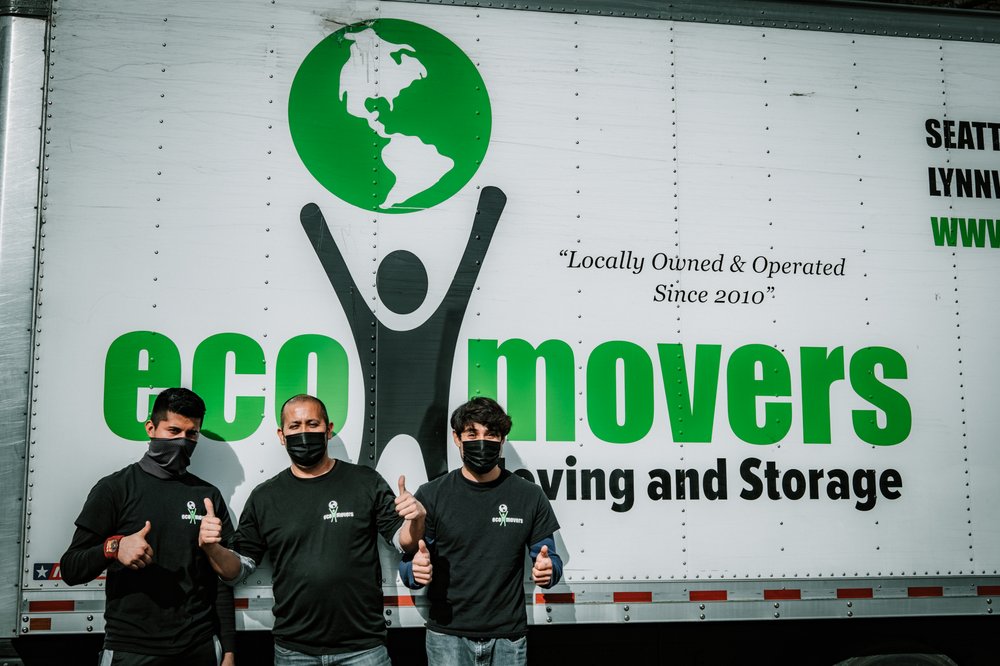 Eco Movers Moving & Storage