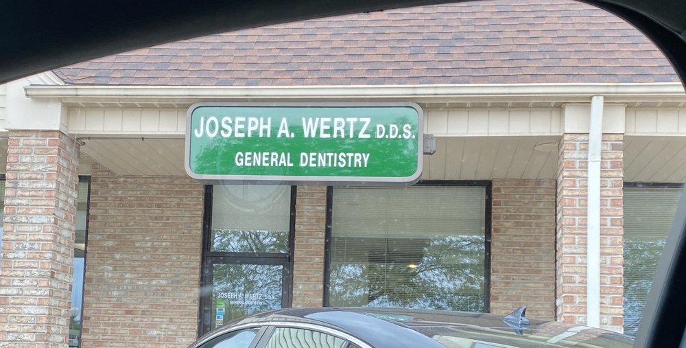 image of business Joseph A Wertz, DDS