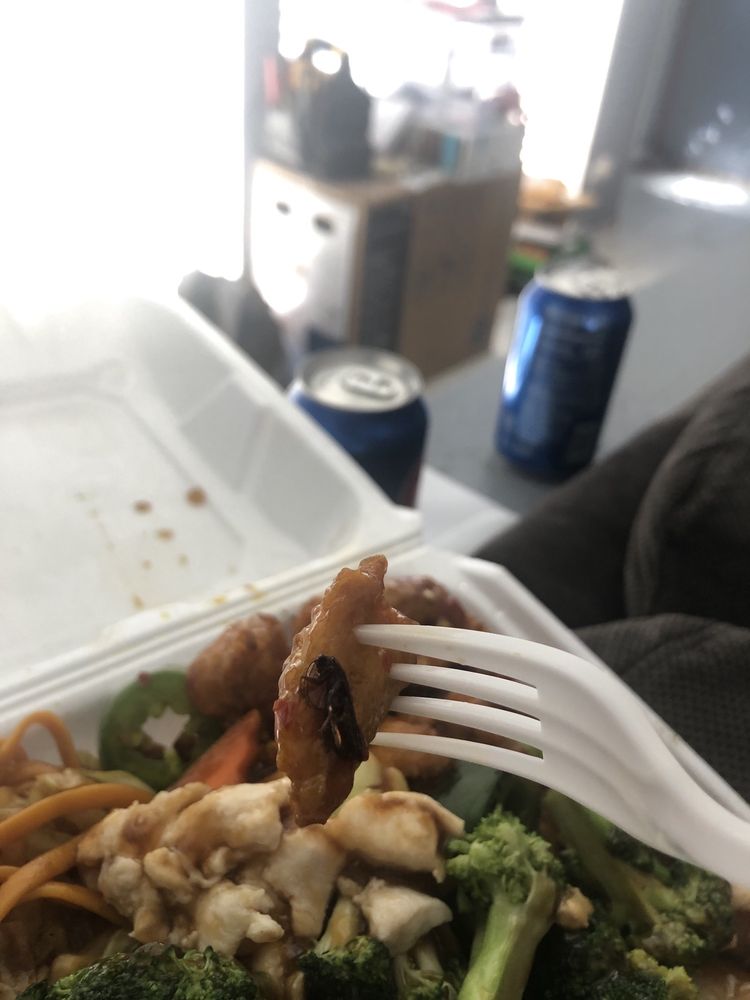 World Bistro Asian Buffet