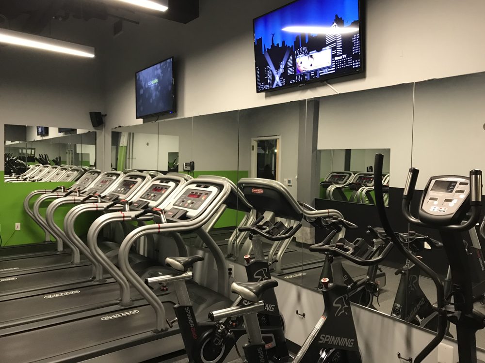 Ashburn Fitness