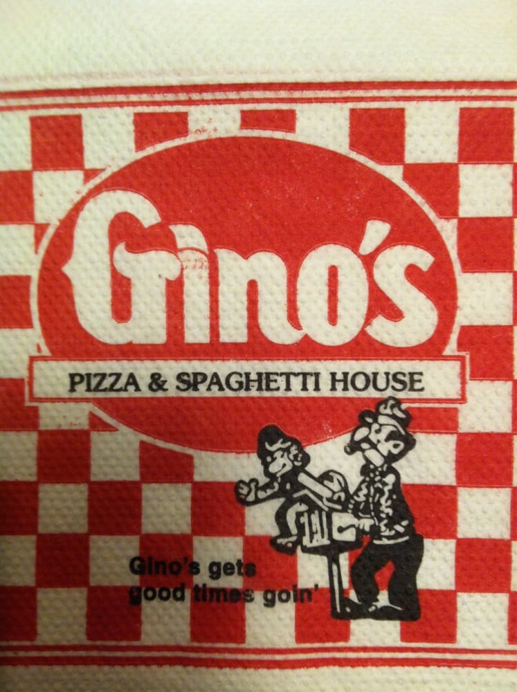 Gino’s Pizza & Spaghetti House CLOSED Pizza 2ND Ave Beach St
