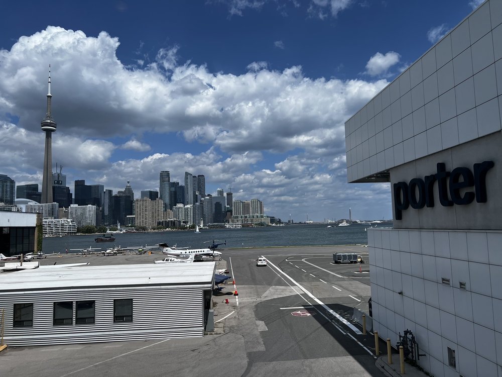 Porter Airlines