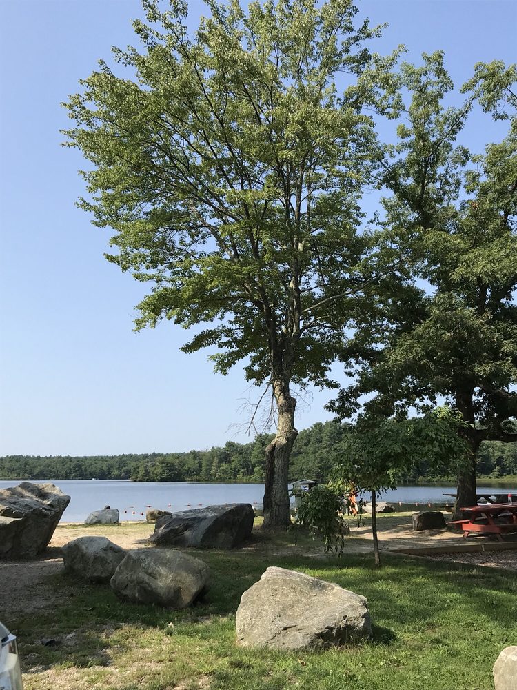 Heart Pond Beaches Pond St, Chelmsford, MA Yelp