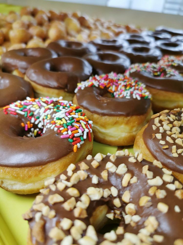 Donut Factory - Nasa