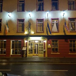 Atlantic Hotel Hotels Main Street Lahinch Co Clare Phone Photo Of Atlantic Hotel Lahinch Co Clare Republic Ireland