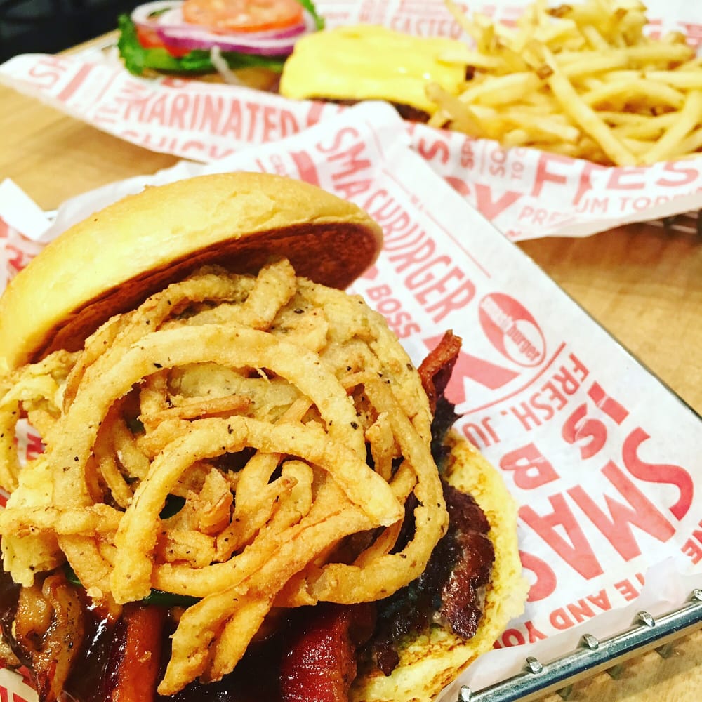 Smashburger 177 Photos 277 Reviews Burgers 409 N Pacific Smashburger 177 Photos 277 Reviews Burgers 409 N Pacific Coast Hwy Redondo Beach Ca Restaurant Phone Number Last Updated December 17